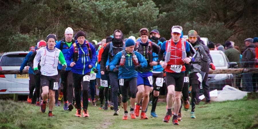 Peddars Way Ultra Marathon banner