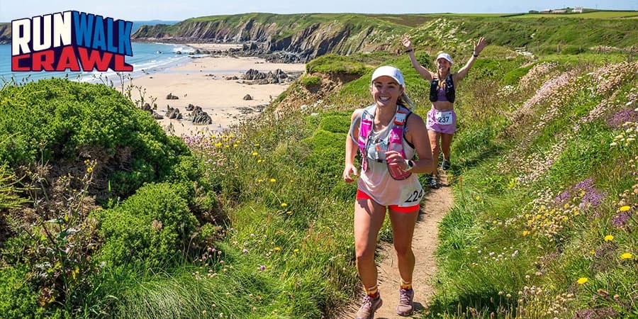 Pembrokeshire Coastal Races banner