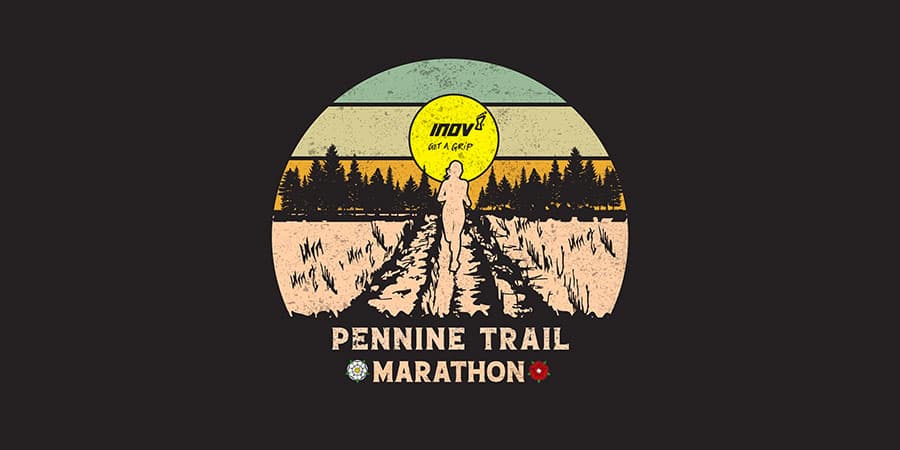 Pennine Trail Marathon banner