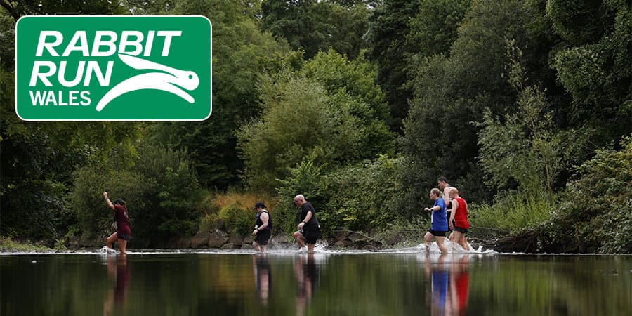 Rabbit Run Wales banner