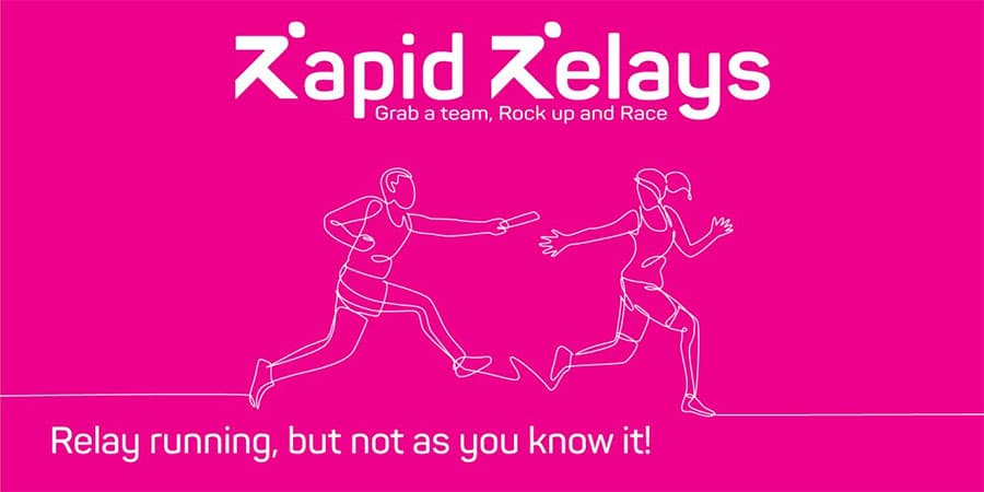 Rapid Relays banner