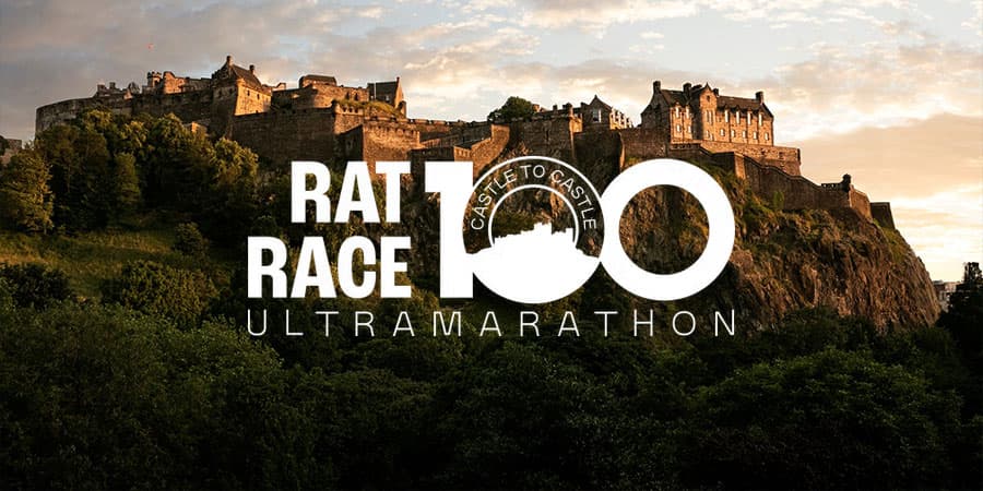 Rat Race 100 - Edinburgh to Glamis banner