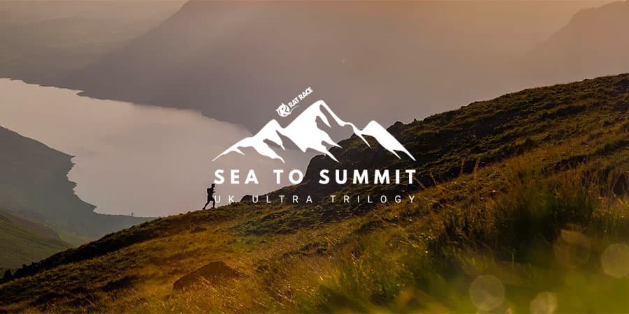 Rat Race Sea to Summit - Yr Wyddfa (Snowdon) banner