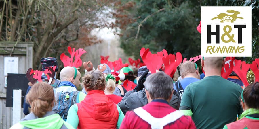 Raynedeer Run banner
