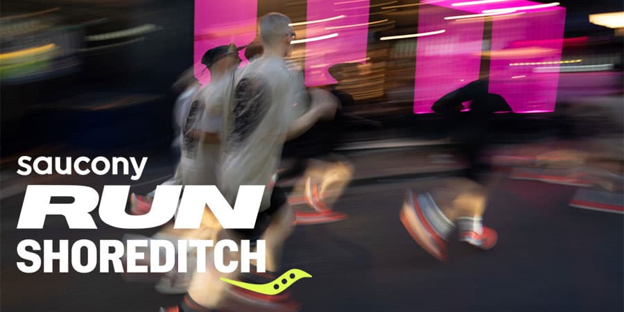 Run Shoreditch 10K banner