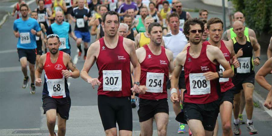 Saltash Half Marathon, 5K & Fun Run banner
