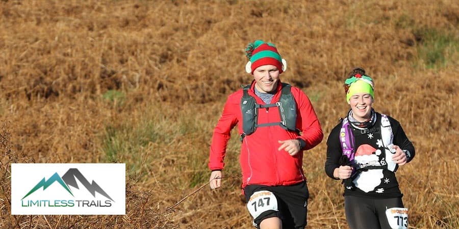 Secret Santa Half Marathon, 10 Mile & 14K banner