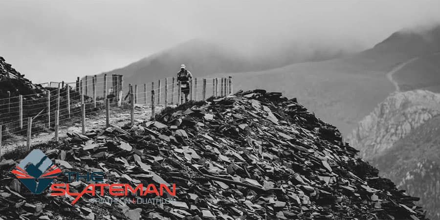 Slateman Triathlon & Duathlon banner