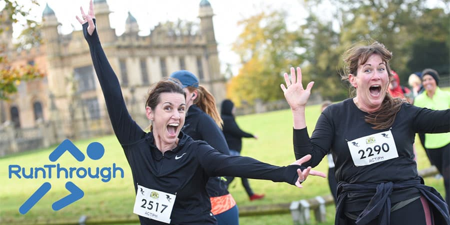 Stevenage Half Marathon banner