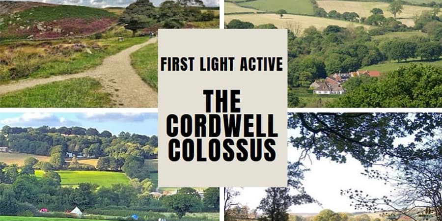 The Cordwell Colossus banner