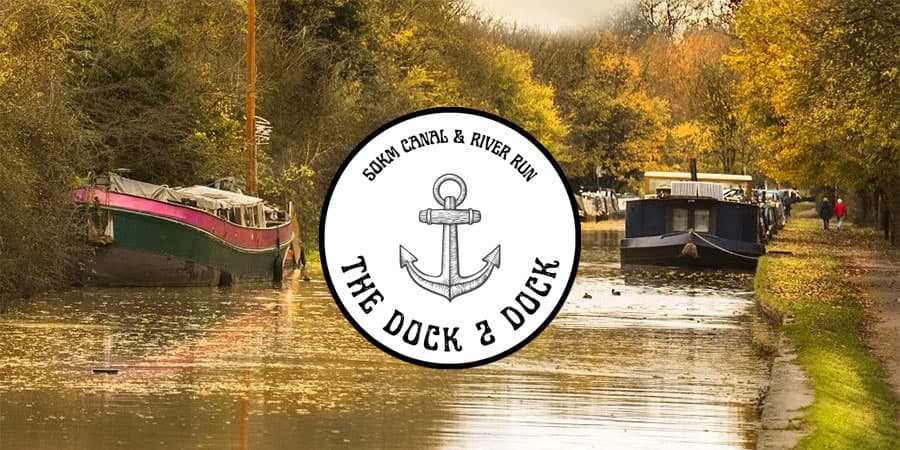 The Dock 2 Dock banner