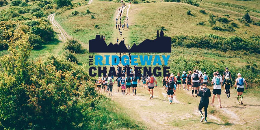 The Ridgeway Challenge Ultra banner