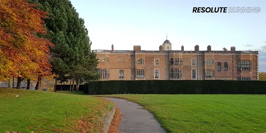 The Ultra Loop -Temple Newsam banner