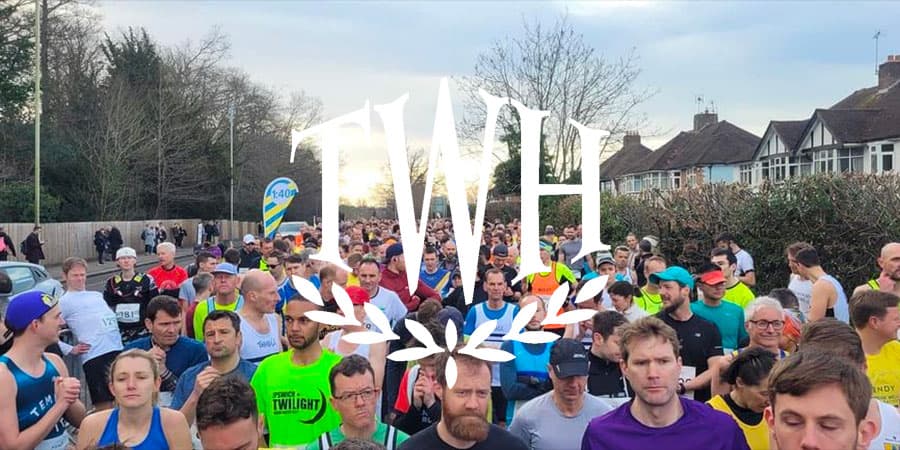 Tunbridge Wells Half Marathon banner