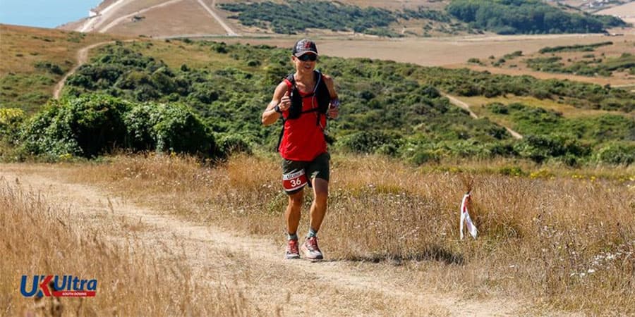 UK Ultra South Downs 100 Mile banner