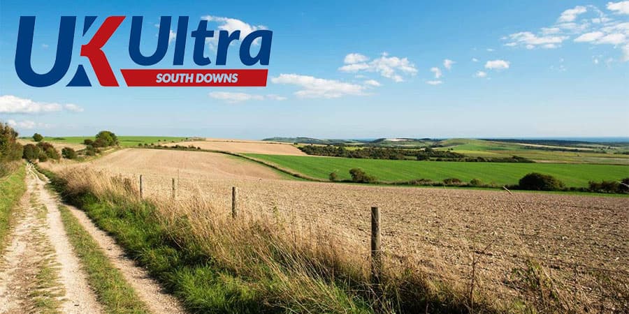 UK Ultra Springtide 50K & Half Marathon banner