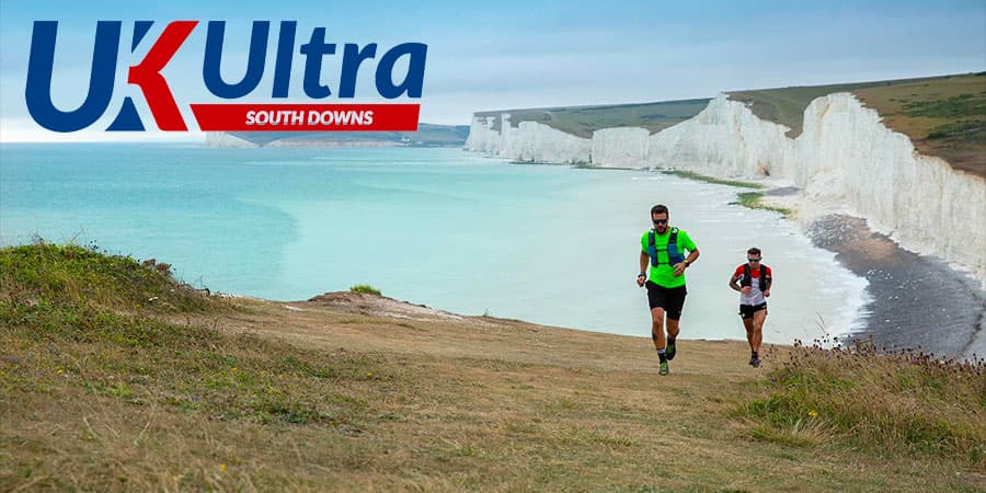 UK Ultra Winter on the Downs banner