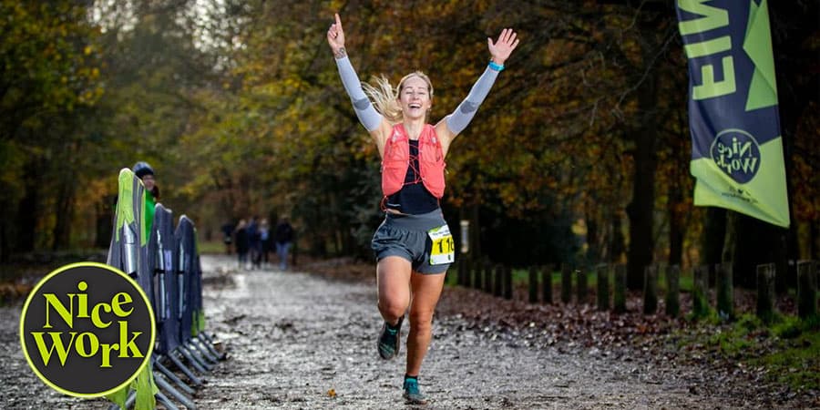 Wendover Woods Marathon, Half Marathon & 10K banner