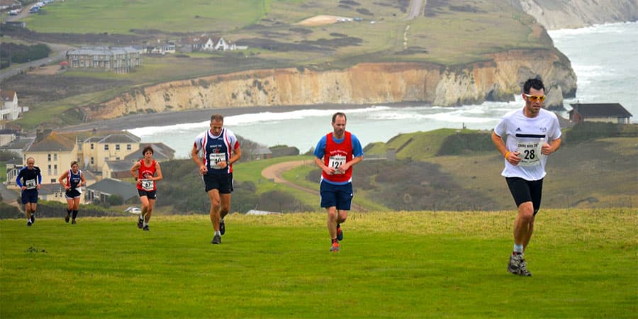 West Wight Chilly Hilly banner