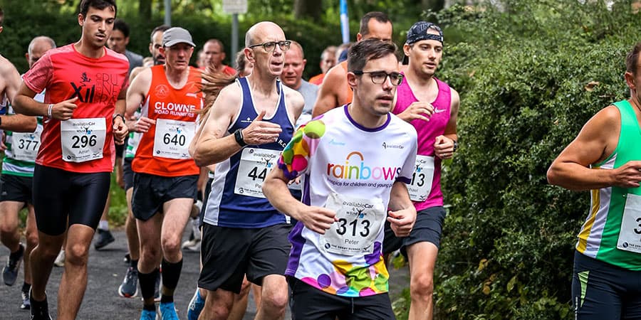 Wilne 10K banner