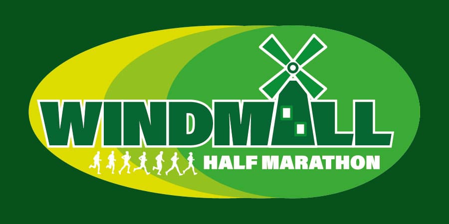 Windmill Half Marathon banner