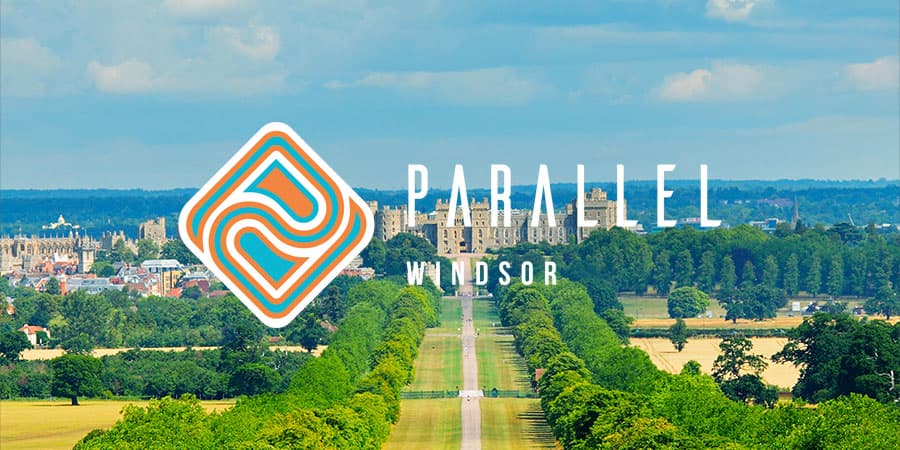 Windsor Half Marathon banner
